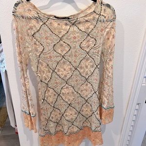 SOLD - Dress to cover up - beautiful